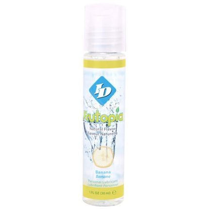 ID FRUTOPIA - LUBRIFIANT BANANE 30 ML - Concombre Boutique