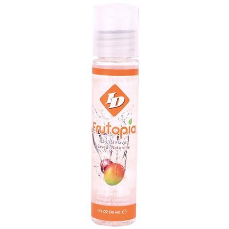 ID FRUTOPIA - LUBRIFIANT MANGUE 30 ML - Concombre Boutique