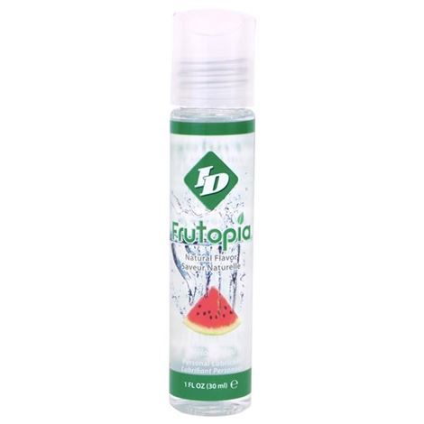 ID FRUTOPIA - LUBRIFIANT PASTÈQUE 30 ML - Concombre Boutique