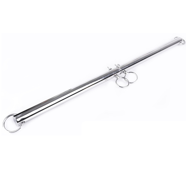 METAL HARD - BARRE DE SOUMISSION DE CHEVILLE EXTENSIBLE - Concombre Boutique