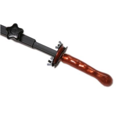 METAL HARD - RESTRICTION ANAL  STRUCTURE MÉTALLIQUE - Concombre Boutique