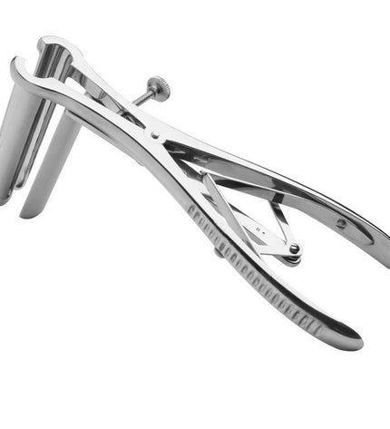 METAL HARD - SPÉCULO ANAL TRIPLE - Concombre Boutique