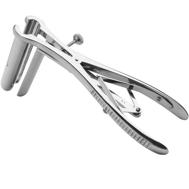 METAL HARD - SPÉCULO ANAL TRIPLE - Concombre Boutique