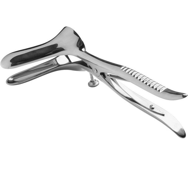 METAL HARD - SPÉCULO ANAL DOUBLE - Concombre Boutique