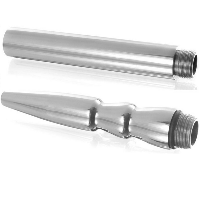 METAL HARD - ENSEMBLE DE NETTOYAGE VAGINAL/ANAL 5PCS - Concombre Boutique