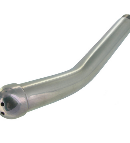METAL HARD - DOUCHE INTIME G-SPOT 20.10CM - Concombre Boutique
