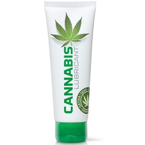 COBECO - CANNABIS LUBRIFIANT 125 ML - Concombre Boutique