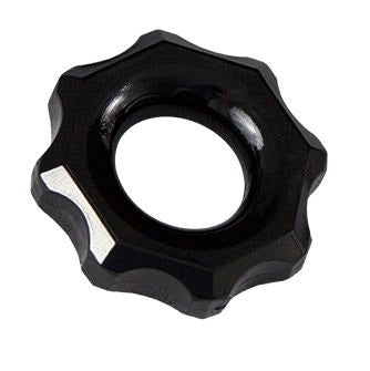 BATHMATE - ANNEAU PÉNIS NOIR SPARTAN - Concombre Boutique