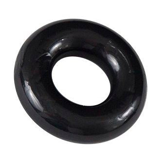 BATHMATE - ANNEAU DE PÉNIS NOIR BARBARE - Concombre Boutique