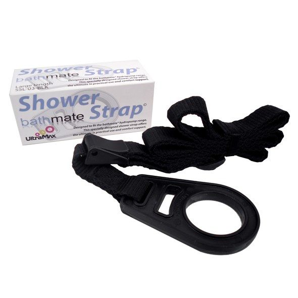 BATHMATE - HARNAIS DE SUPPORT DE SANGLE DE DOUCHE - Concombre Boutique