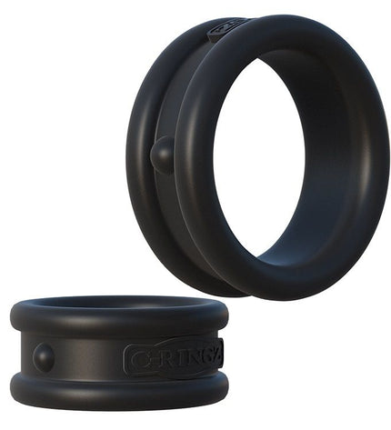 FANTASY C-RINGZ - BAGUES EN SILICONE MAX / LARGE by FANTASY C-RINGZ