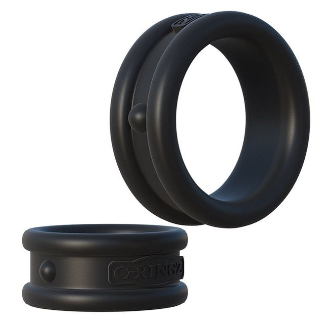 FANTASY C-RINGZ - BAGUES EN SILICONE MAX / LARGE by FANTASY C-RINGZ
