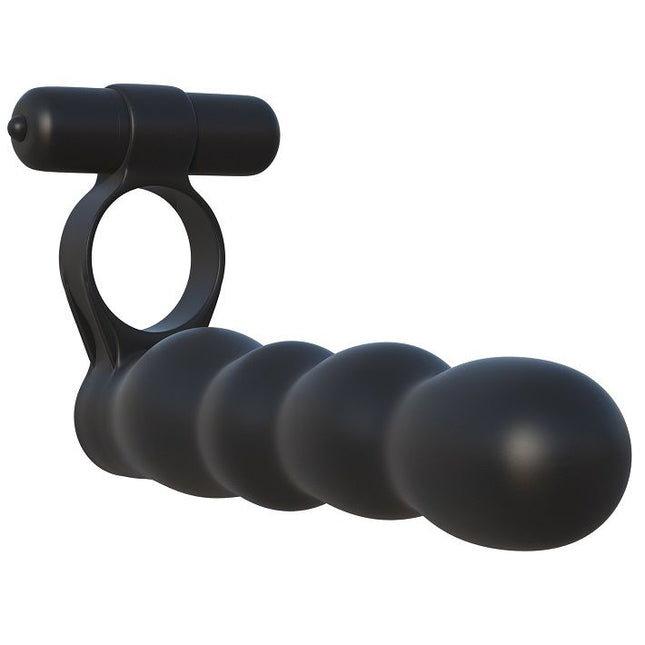 FANTASY C-RINGZ - PÉNÉTRATEUR DOUBLE POSABLE - Concombre Boutique
