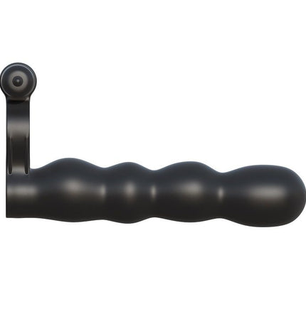 FANTASY C-RINGZ - PÉNÉTRATEUR DOUBLE POSABLE - Concombre Boutique