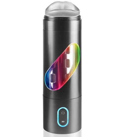 EXTREME TOYZ - ROTO BATOR USB MASTURBATEUR MLE BOUCHE - Concombre Boutique