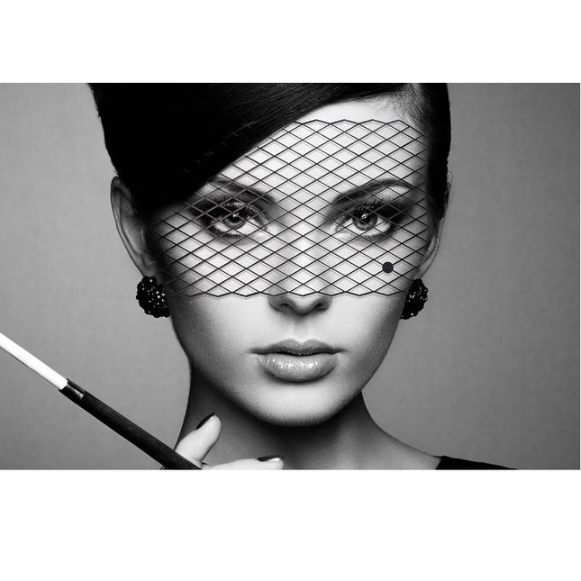 BIJOUX - MASQUE LOUISE - Concombre Boutique