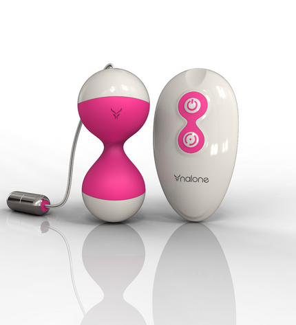 NALONE - MIU MIU KEGEL EXERCICES TÉLÉCOMMANDE - Concombre Boutique