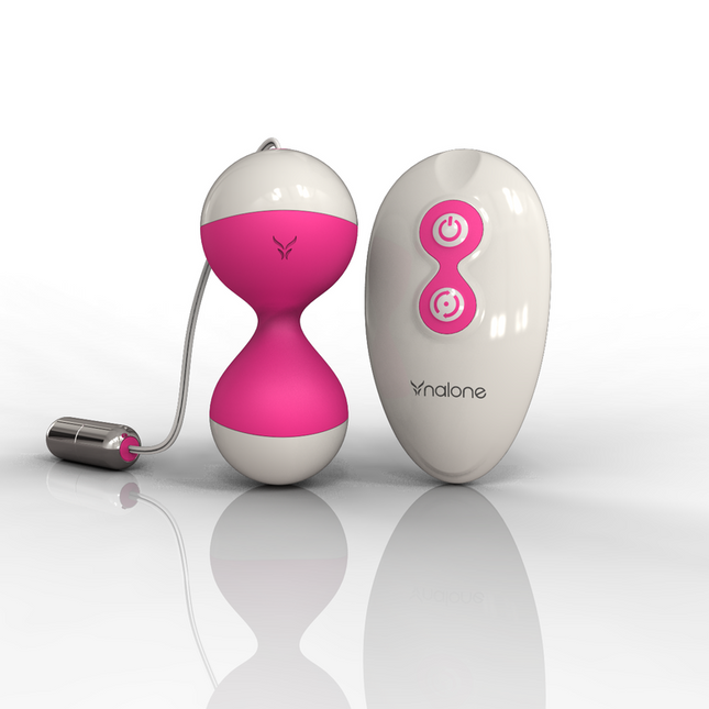NALONE - MIU MIU KEGEL EXERCICES TÉLÉCOMMANDE - Concombre Boutique