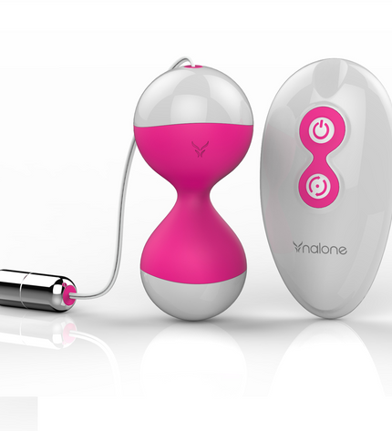 NALONE - MIU MIU KEGEL EXERCICES TÉLÉCOMMANDE - Concombre Boutique