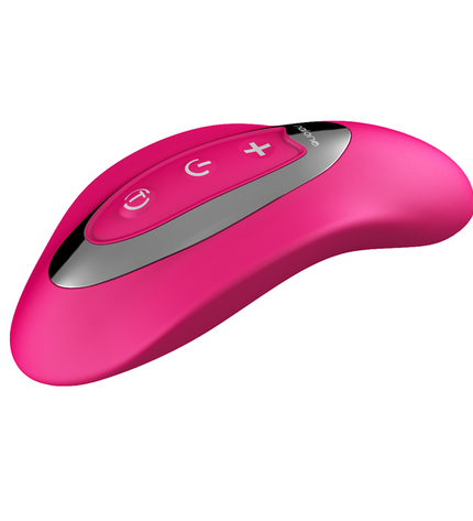 NALONE - VIBRATEUR STIMULATEUR INTELLIGENT CURVE - Concombre Boutique