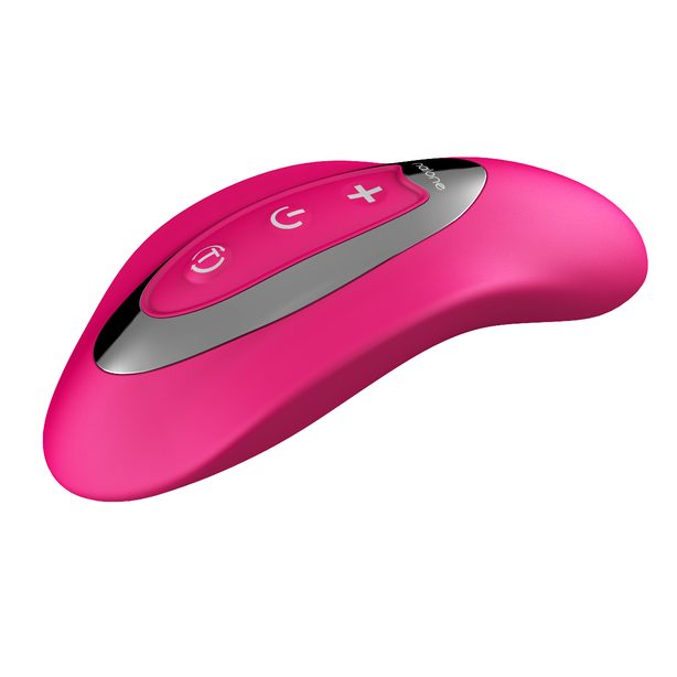 NALONE - VIBRATEUR STIMULATEUR INTELLIGENT CURVE - Concombre Boutique