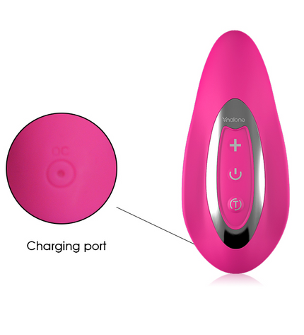 NALONE - VIBRATEUR STIMULATEUR INTELLIGENT CURVE - Concombre Boutique