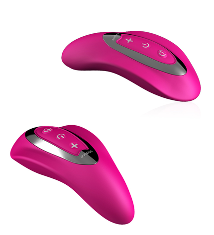 NALONE - VIBRATEUR STIMULATEUR INTELLIGENT CURVE - Concombre Boutique
