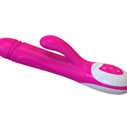 NALONE - VIBRATEUR DOUBLE STIMULATEUR WAVE - Concombre Boutique