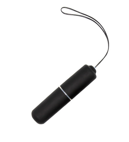 BAILE - ANNEAU DE TÉLÉCOMMANDE NOIR 20V - Concombre Boutique