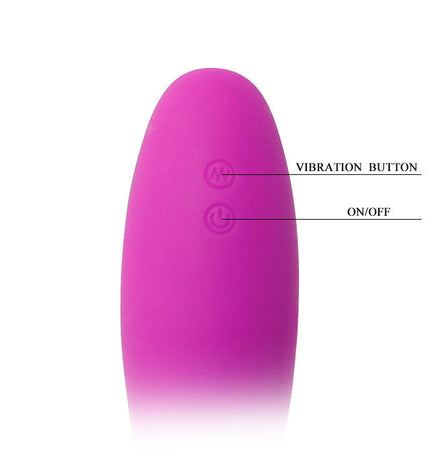 PRETTY LOVE - SNAKY DELUXE VIBRATEUR 7 V - Concombre Boutique