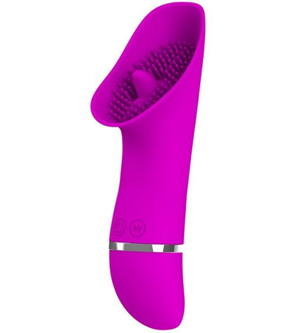 PRETTY LOVE - STIMULATEUR DE CLITORIS RUDOLF - Concombre Boutique