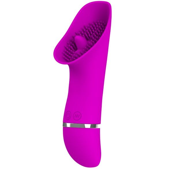 PRETTY LOVE - STIMULATEUR DE CLITORIS RUDOLF - Concombre Boutique