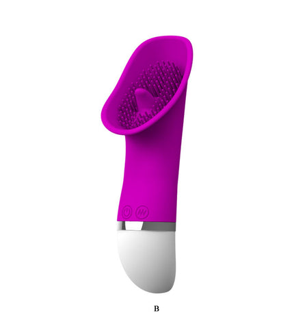PRETTY LOVE - STIMULATEUR DE CLITORIS RUDOLF - Concombre Boutique