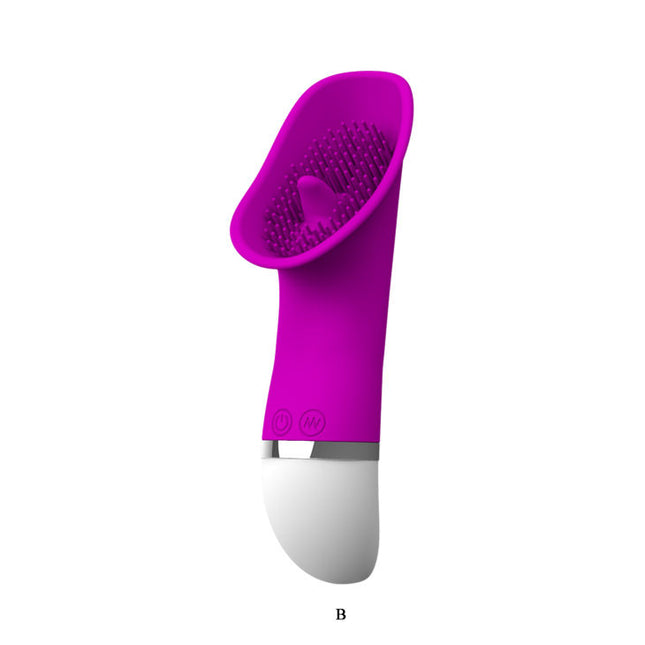 PRETTY LOVE - STIMULATEUR DE CLITORIS RUDOLF - Concombre Boutique