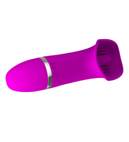 PRETTY LOVE - STIMULATEUR DE CLITORIS RUDOLF - Concombre Boutique