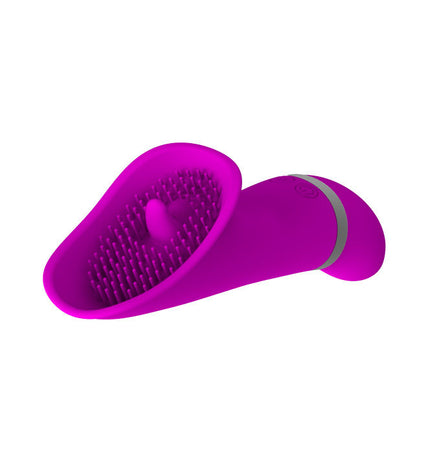 PRETTY LOVE - STIMULATEUR DE CLITORIS RUDOLF - Concombre Boutique