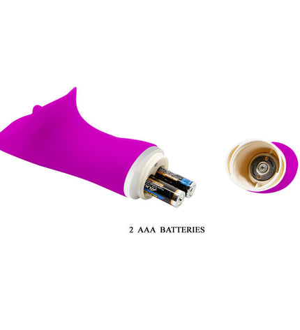 PRETTY LOVE - STIMULATEUR DE CLITORIS RUDOLF - Concombre Boutique