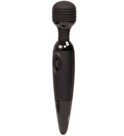 BAILE - POWER MASSEUR COMPACT PUISSANT NOIR - Concombre Boutique