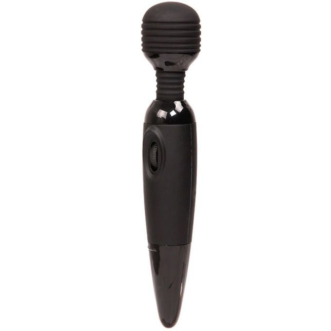 BAILE - POWER MASSEUR COMPACT PUISSANT NOIR - Concombre Boutique