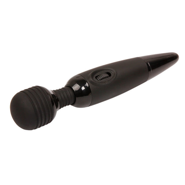 BAILE - POWER MASSEUR COMPACT PUISSANT NOIR - Concombre Boutique