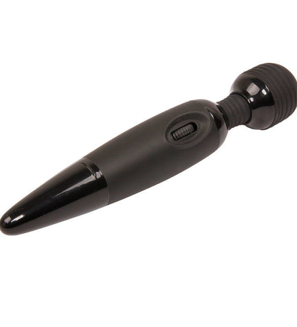 BAILE - POWER MASSEUR COMPACT PUISSANT NOIR - Concombre Boutique