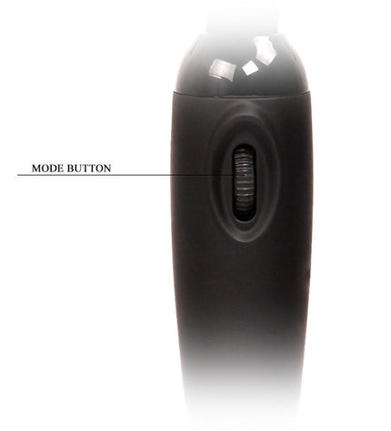 BAILE - POWER MASSEUR COMPACT PUISSANT NOIR - Concombre Boutique
