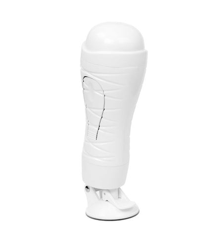 CRAZY BULL - MASTURBATEUR VAGIN RECHARGEABLE FLORA - Concombre Boutique