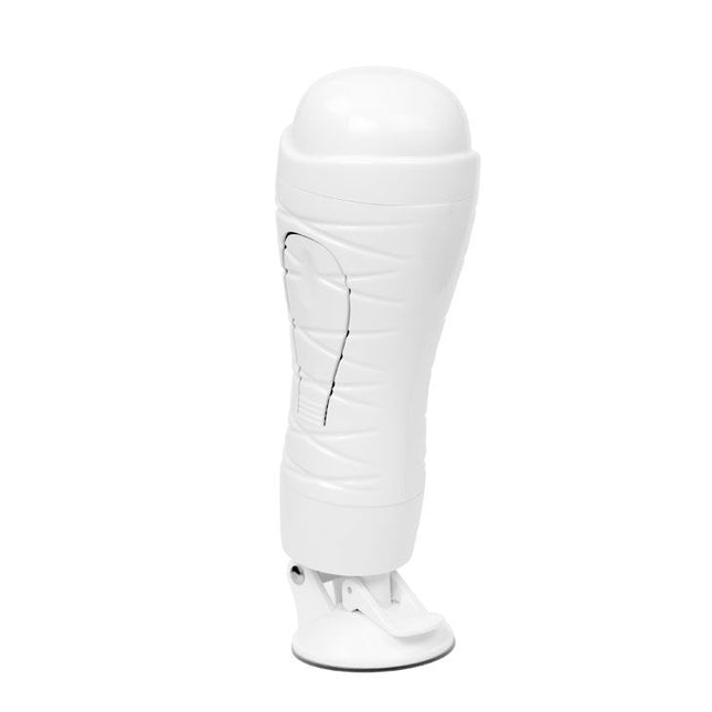 CRAZY BULL - MASTURBATEUR VAGIN RECHARGEABLE FLORA - Concombre Boutique