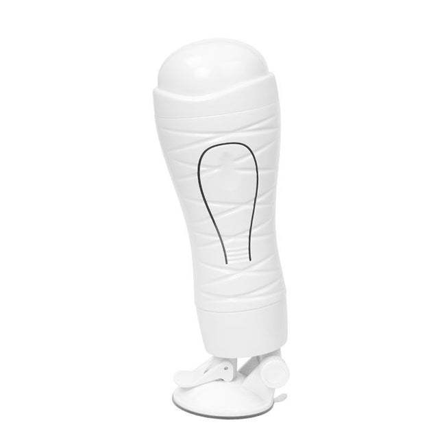 CRAZY BULL - MASTURBATEUR VAGIN RECHARGEABLE FLORA - Concombre Boutique