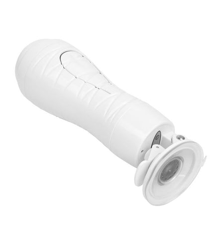 CRAZY BULL - MASTURBATEUR VAGIN RECHARGEABLE FLORA - Concombre Boutique