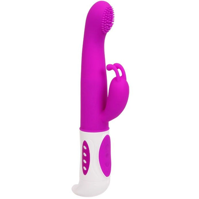 PRETTY LOVE - SMART HUGH RABBIT LILAS - Concombre Boutique