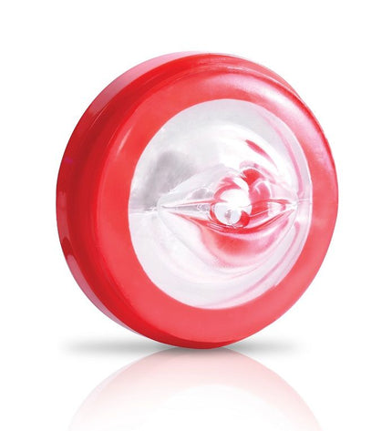 EXTREME TOYZ - PDX MEGA BATOR USB MASTURBATEUR MLE BOUCHE ROUGE - Concombre Boutique