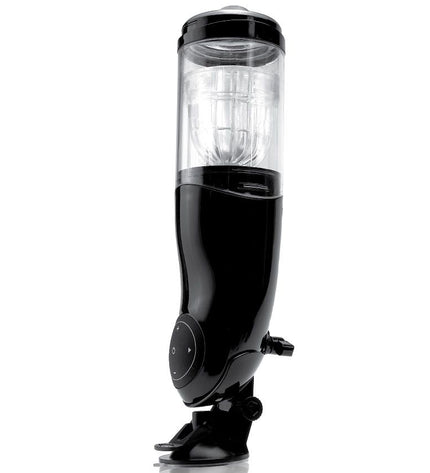 EXTREME TOYZ - MASTURBATEUR MLE USB PDX MEGA BATOR ANO NOIR - Concombre Boutique