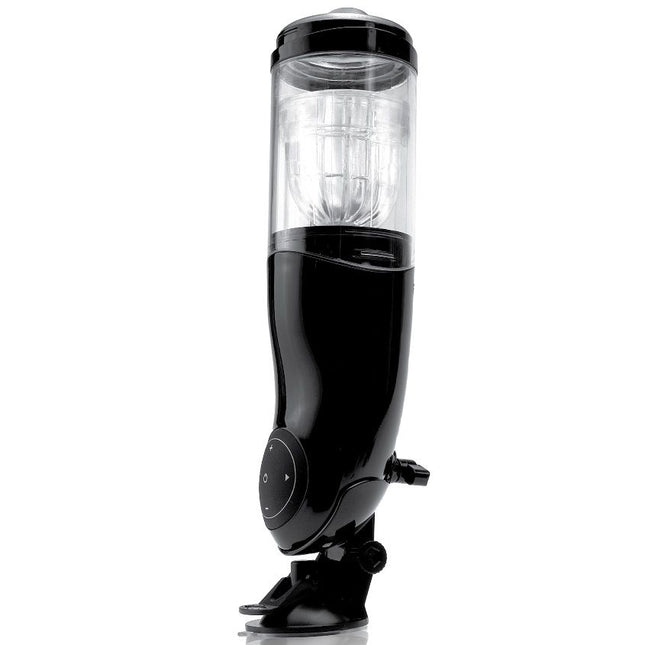 EXTREME TOYZ - MASTURBATEUR MLE USB PDX MEGA BATOR ANO NOIR - Concombre Boutique